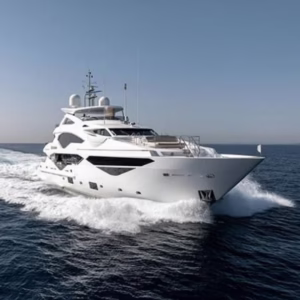 Sunseeker 131 Motor Yacht